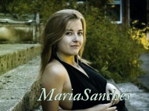 MariaSanches