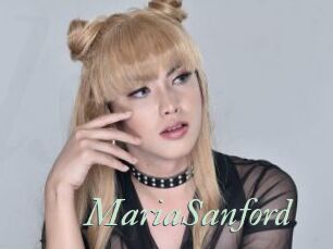 MariaSanford