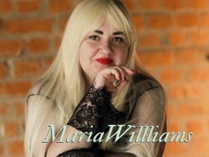 MariaWillliams