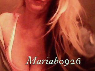 Mariah0926