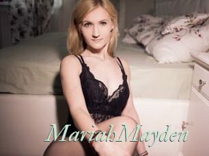 MariahMayden