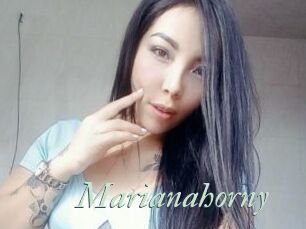 Marianahorny