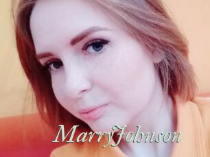 MarryJohnson