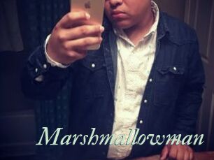 Marshmallowman