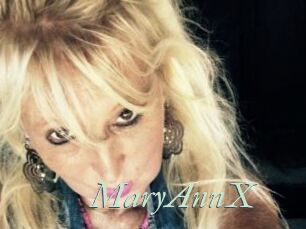 MaryAnnX