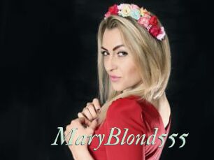 MaryBlond555