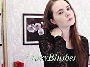 MaryBlushes