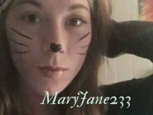 MaryJane233