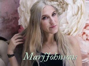 MaryJohnsons