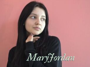 MaryJordan