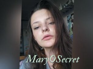 MaryOSecret