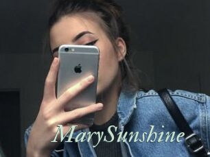 MarySunshine