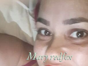 Mary_redfox