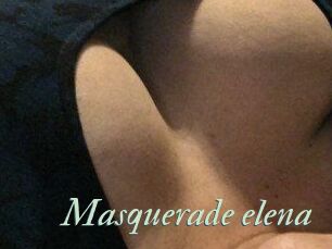 Masquerade_elena
