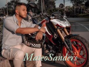 MateoSanders