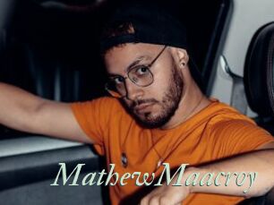 MathewMaacroy