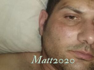 Matt2020