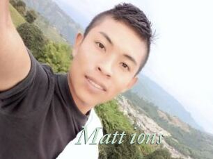 Matt_ions