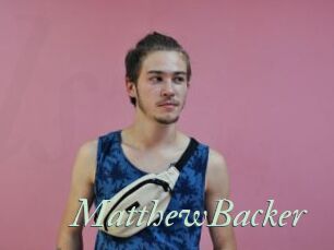MatthewBacker