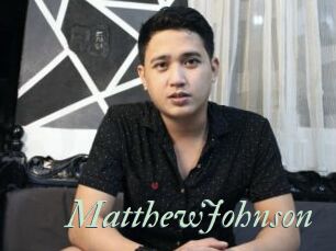 MatthewJohnson