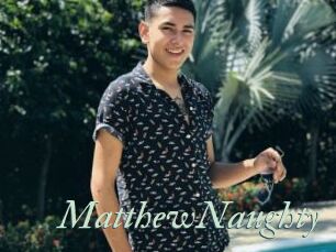 MatthewNaughty