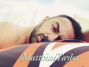 MatthiasTaylor