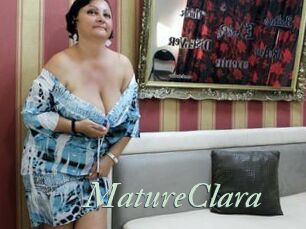 MatureClara