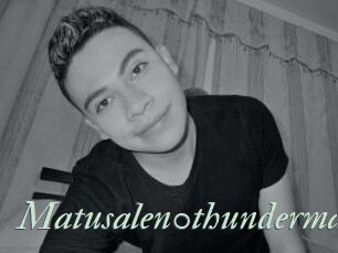 Matusalen0thunderman