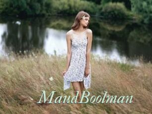 MaudBoolman