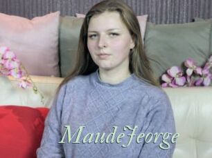 MaudeJeorge