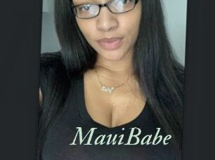 MauiBabe