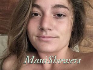 MauiShowers
