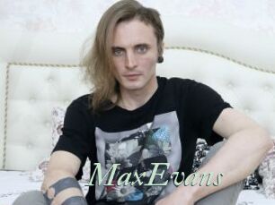 MaxEvans