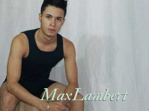 MaxLambert
