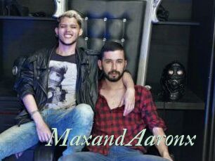 MaxandAaronx