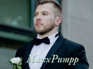MaxxPumpp