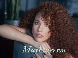 MayPaterson