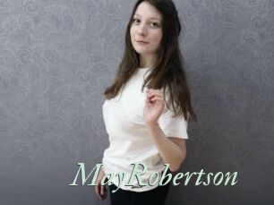 MayRobertson