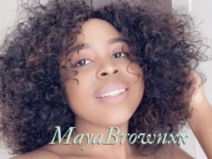 MayaBrownxx