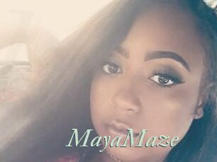 Maya_Maze