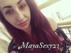 MayaSexy23