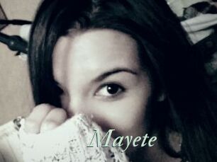 Mayete