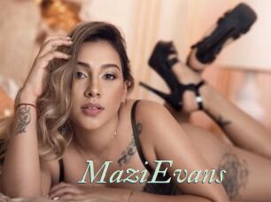 MaziEvans