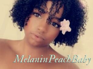 MelaninPeachBaby