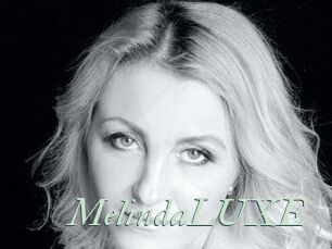 MelindaLUXE