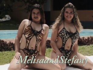 MelisaandStefany