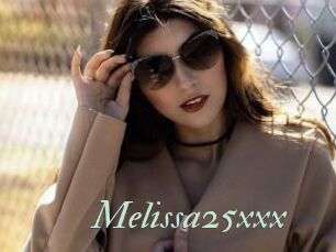 Melissa25xxx