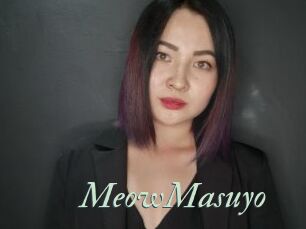 MeowMasuyo