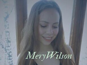MeryWilson