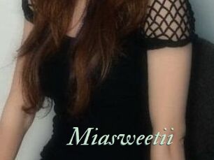 Miasweetii